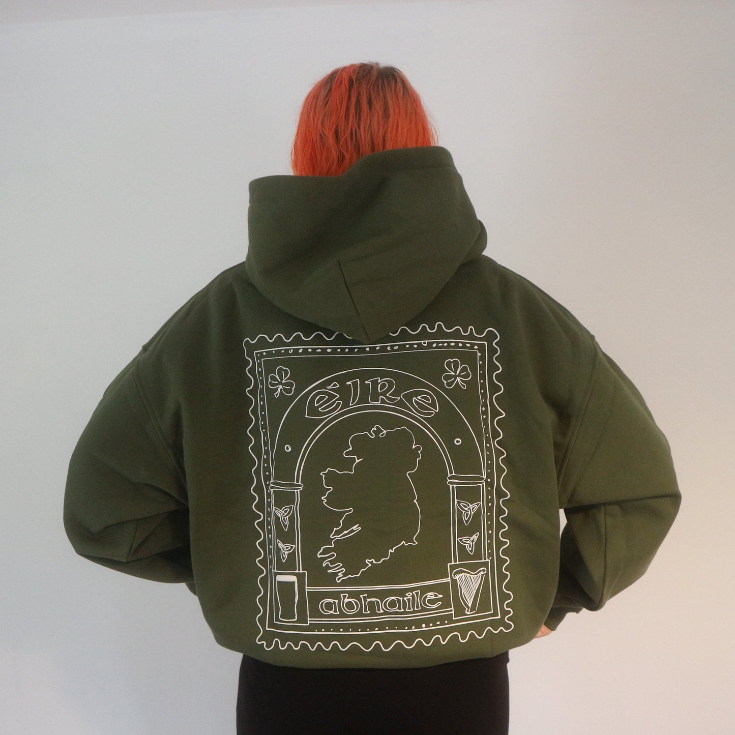 Éire Stamp Hoodie