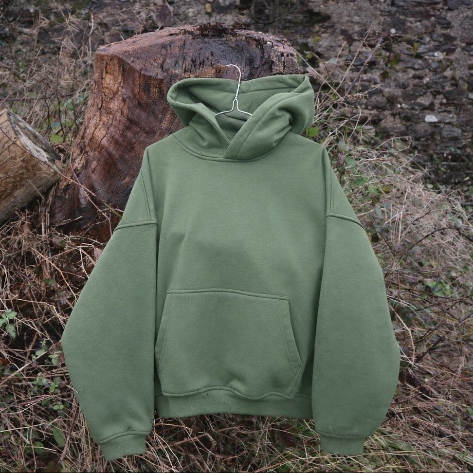 Éire Stamp Hoodie