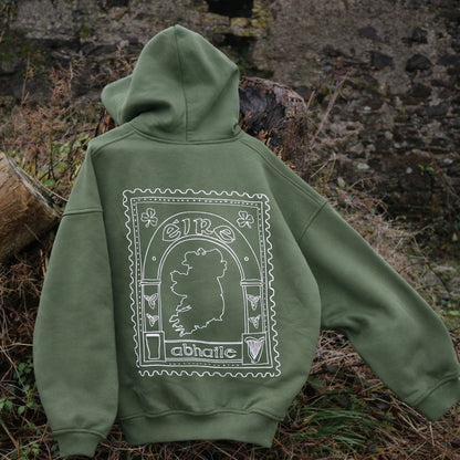 Éire Stamp Hoodie