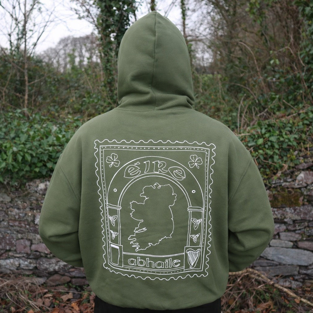 Éire Stamp Hoodie