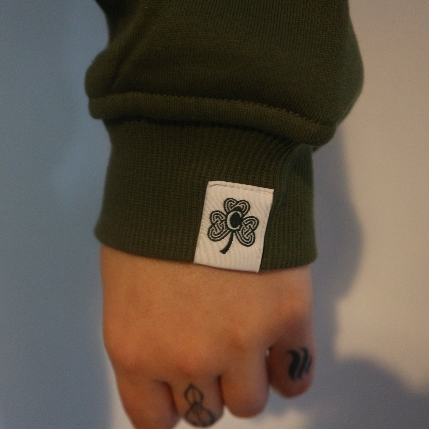 Éire Stamp Hoodie