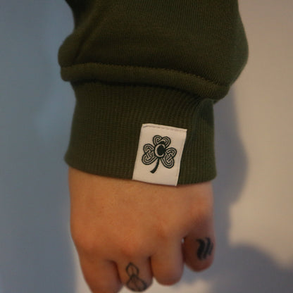 Éire Stamp Hoodie